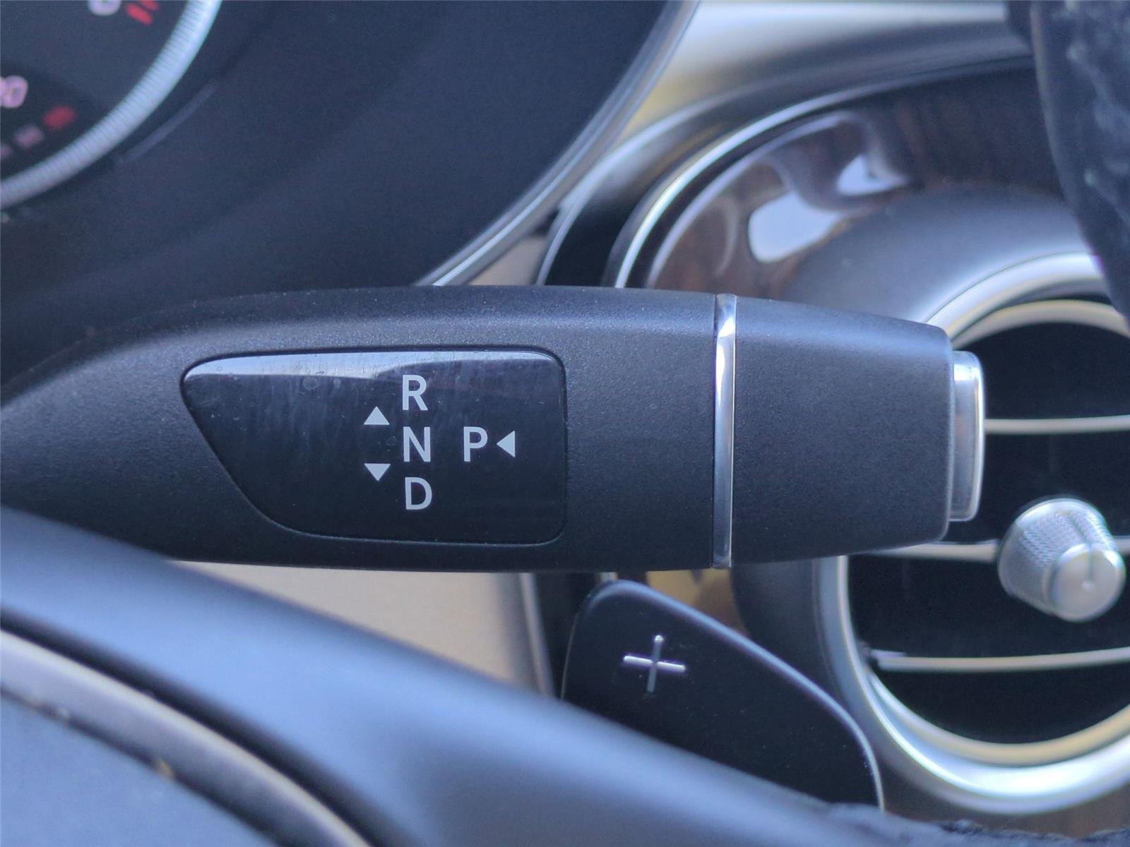 Used 2017 Black Mercedes-Benz GLC 300 image 30