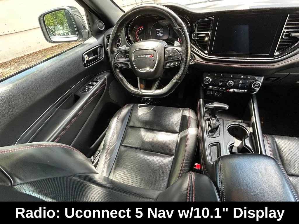 Used 2024 White Dodge GT Plus image 9