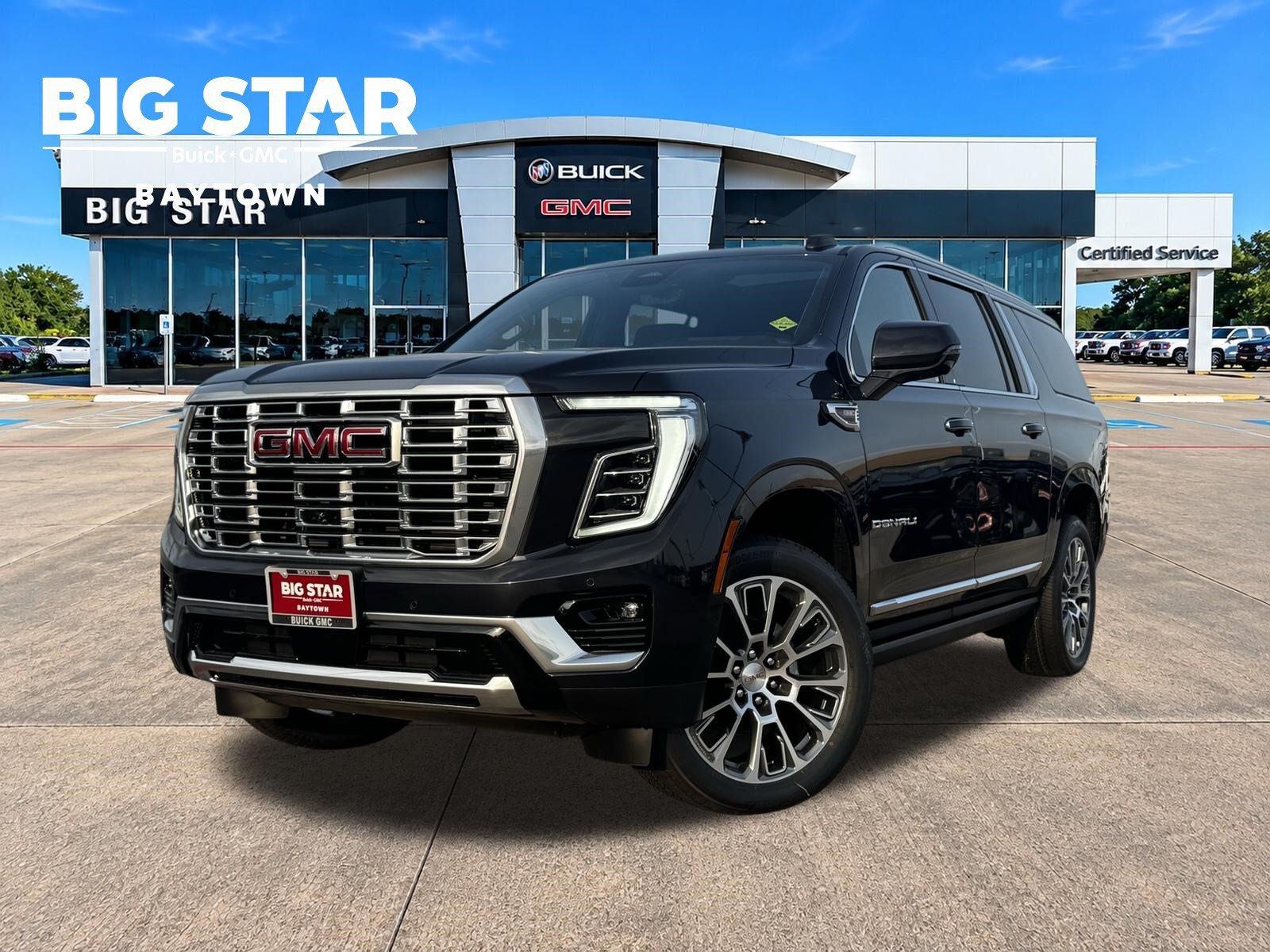 2026 GMC Yukon XL