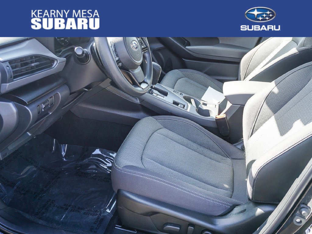 Used 2024 Black Subaru Premium image 17