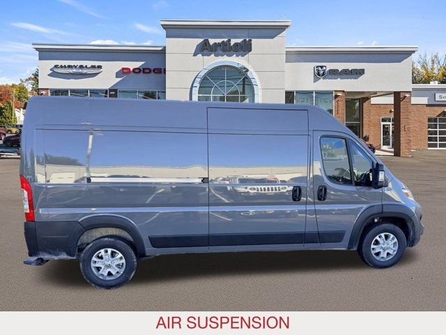 New 2026 Ceramic Gray Clear-Coat Exterior Paint RAM High Roof image 7