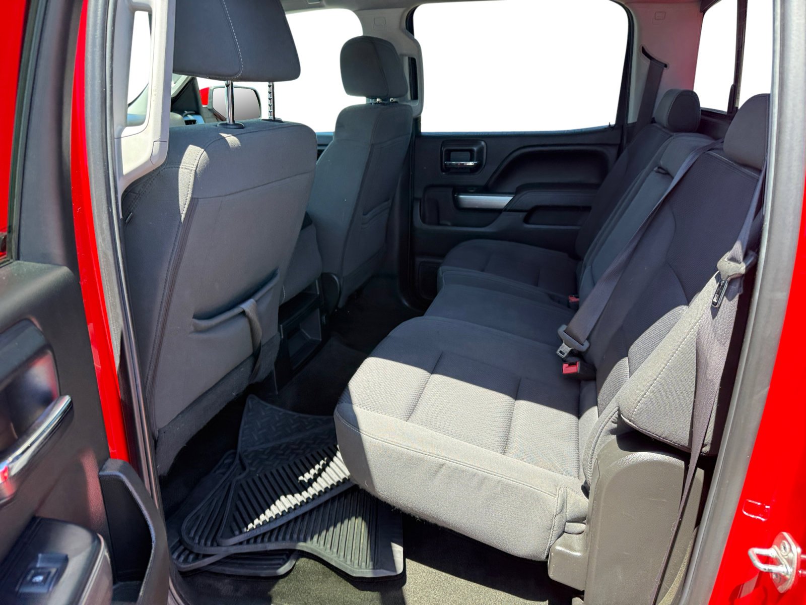 Used 2017 RED HOT Chevrolet LT image 16