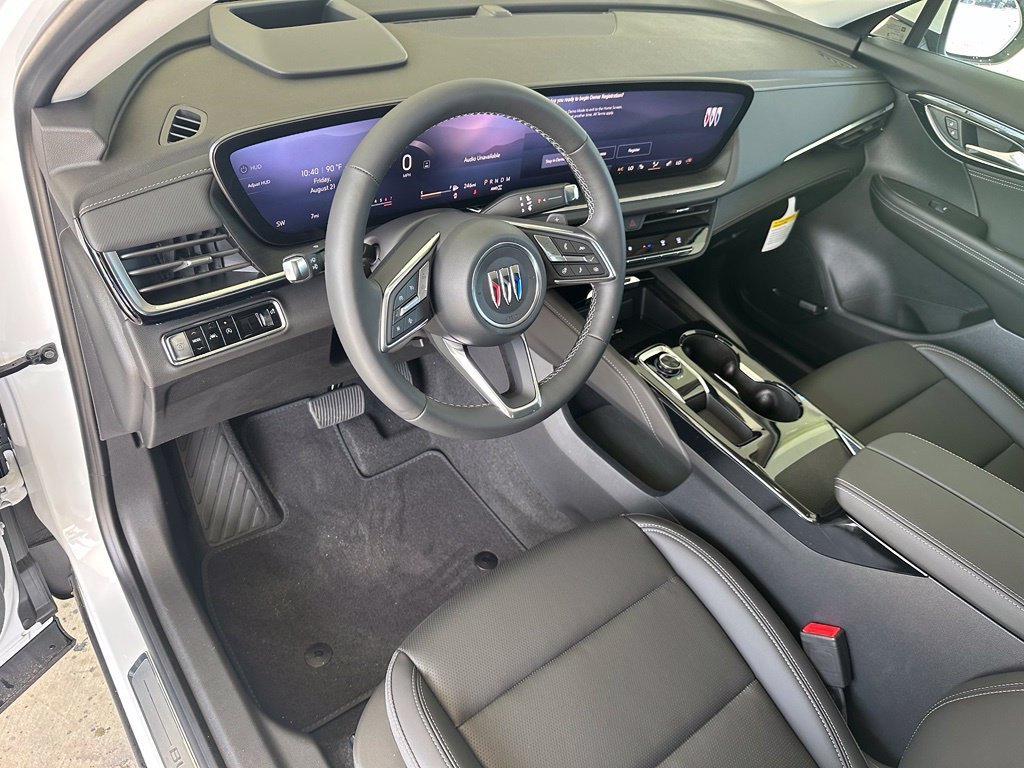 New 2026 Summit White Buick Preferred image 13