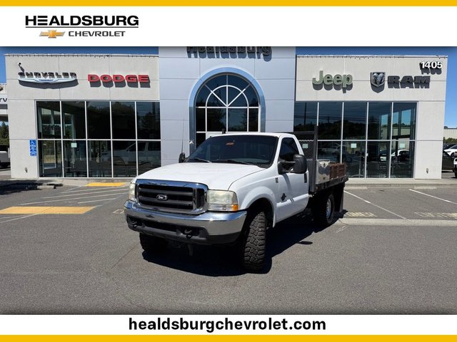 1999 Ford F-250SD XLT
