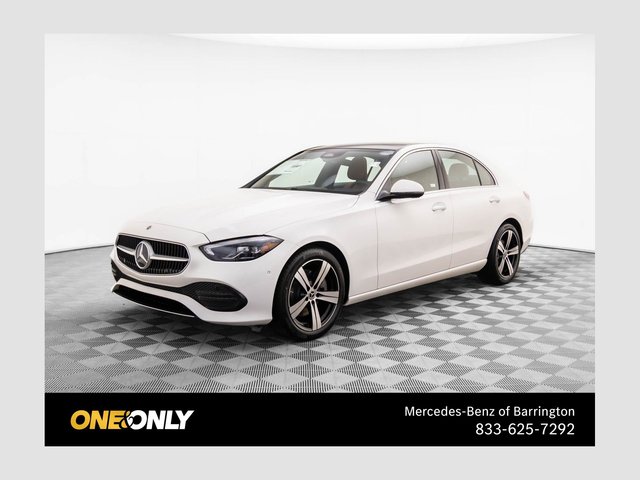 2026 Mercedes-Benz C-Class C 300