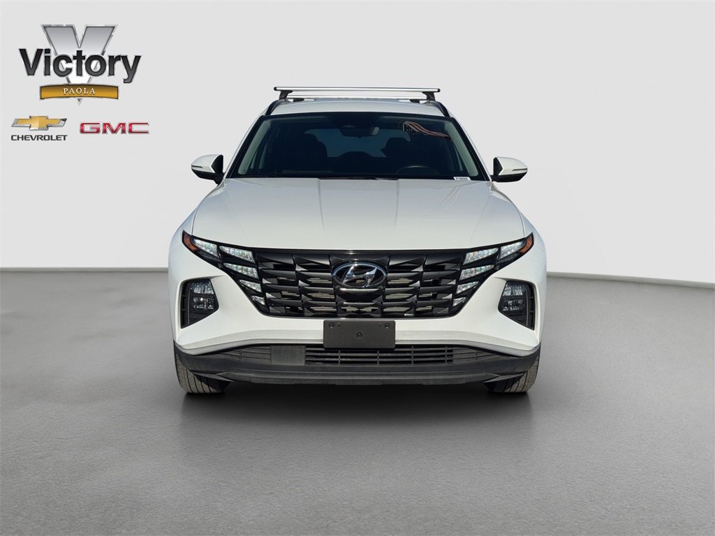 Used 2023 Hyundai Tucson SEL with VIN 5NMJB3AE1PH196938 for sale in Kansas City