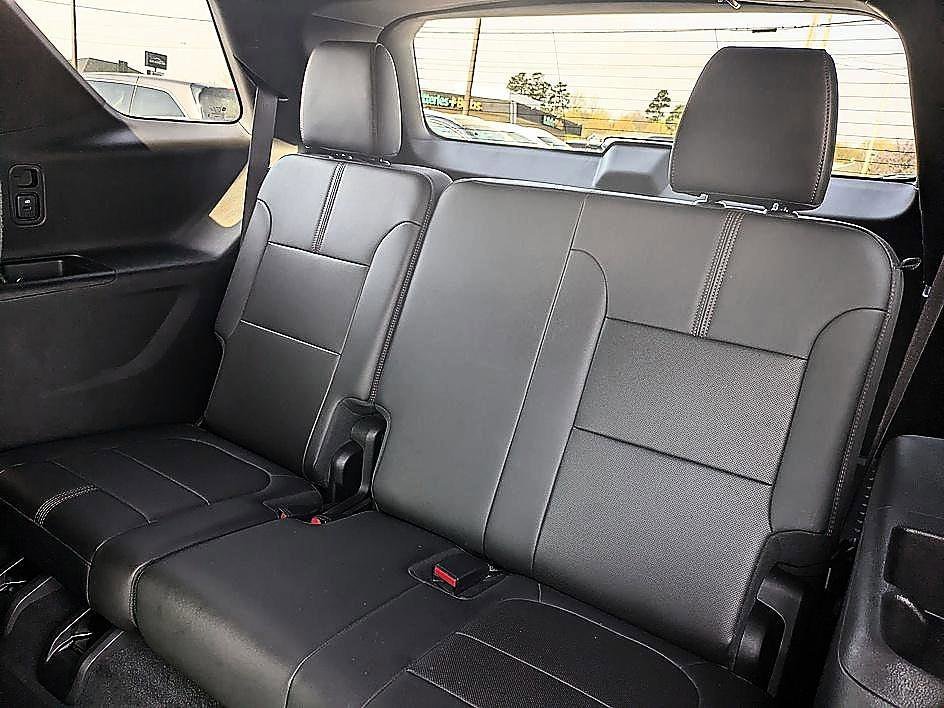 Used 2023 Radiant Red Tintcoat Chevrolet RS image 30
