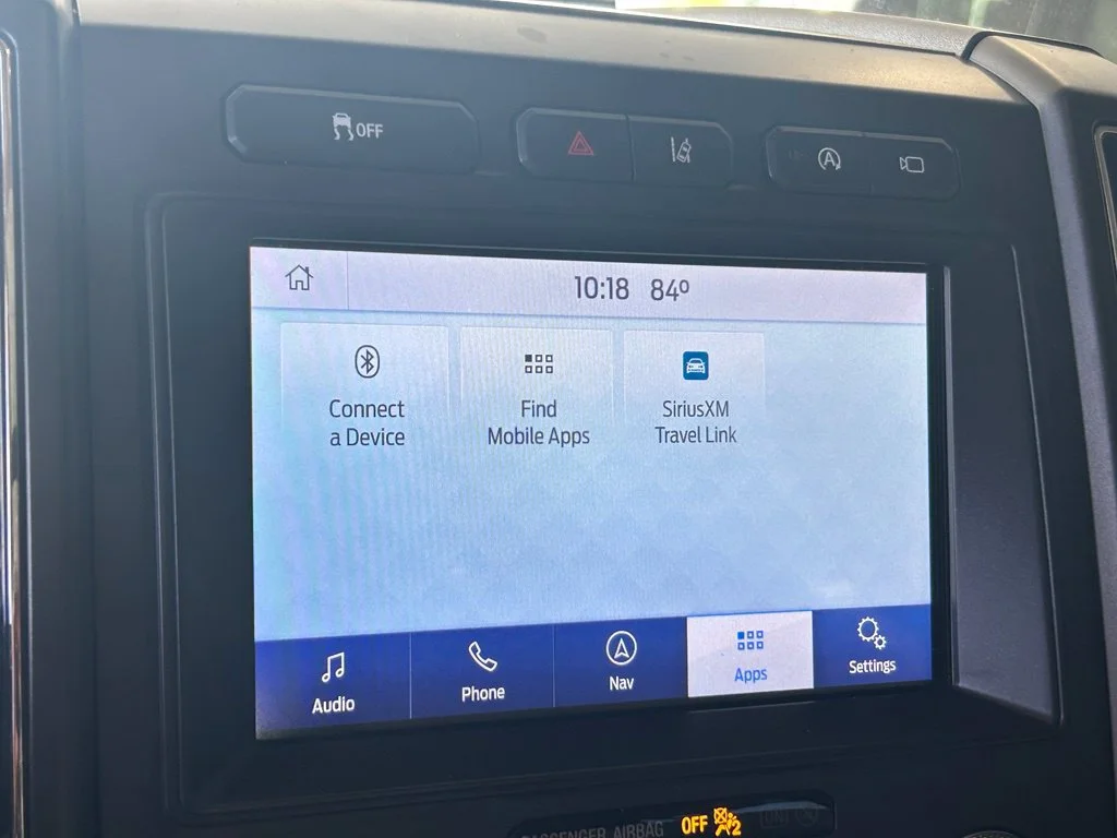 Used 2021 Black Ford Limited image 15