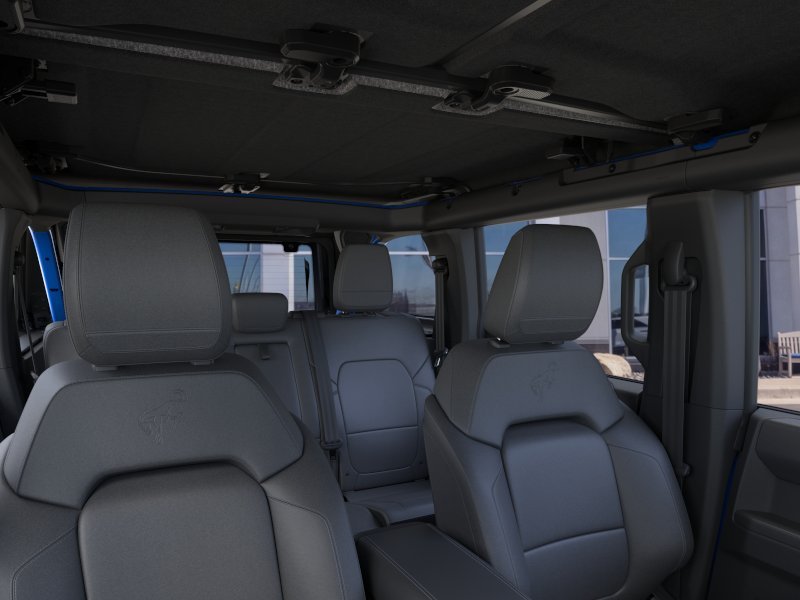 2025 Ford Bronco 4-Door Badlands - Photo 39