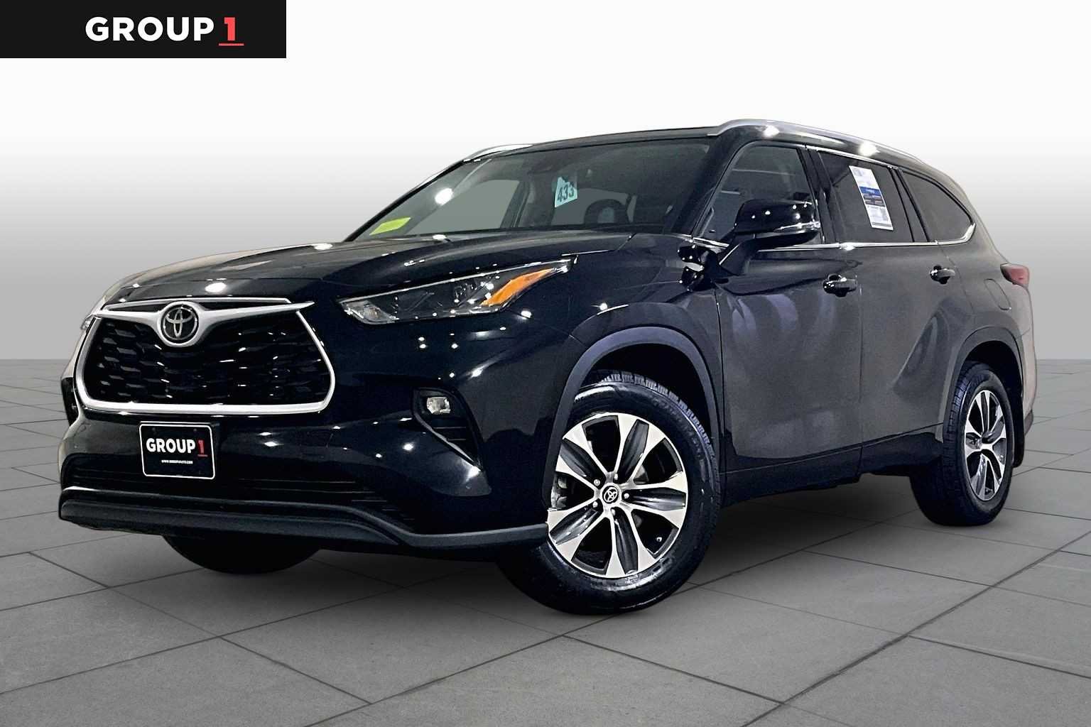 2022 Toyota Highlander
