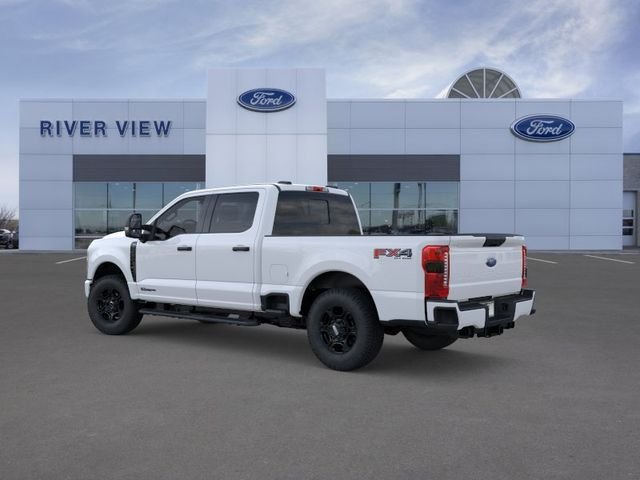 New 2026 Oxford White Ford F-250® XL image 4