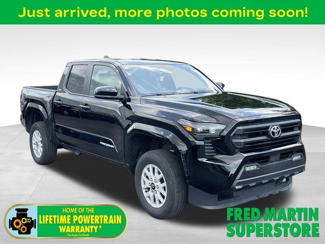 2024 Toyota Tacoma