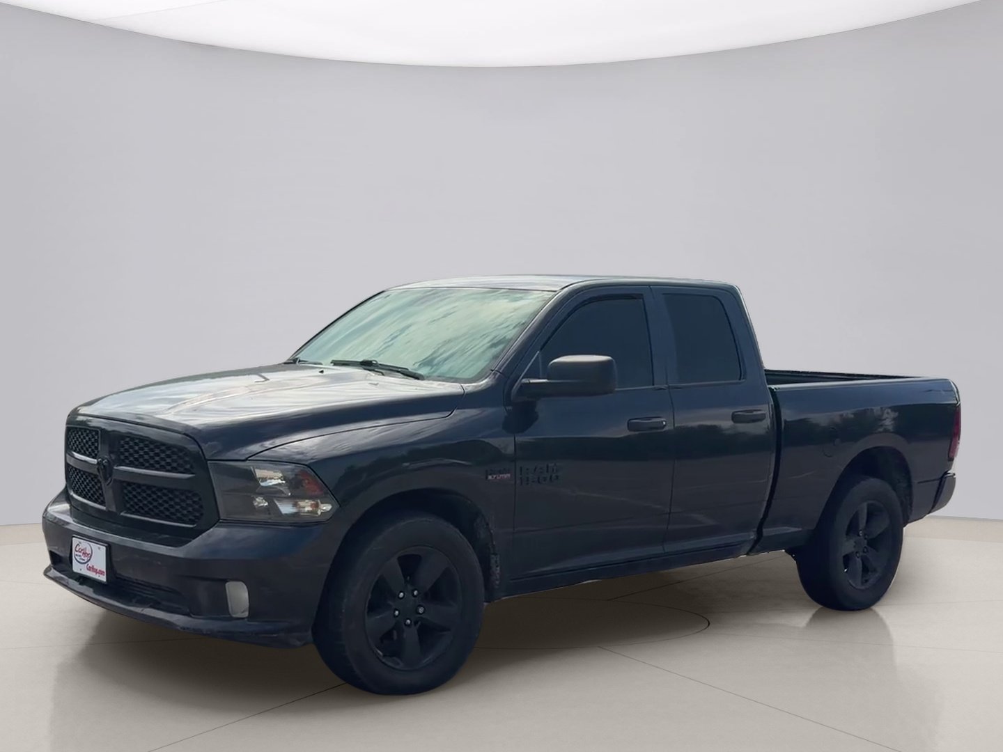 Used 2016 Black Ram EXPRESS image 1