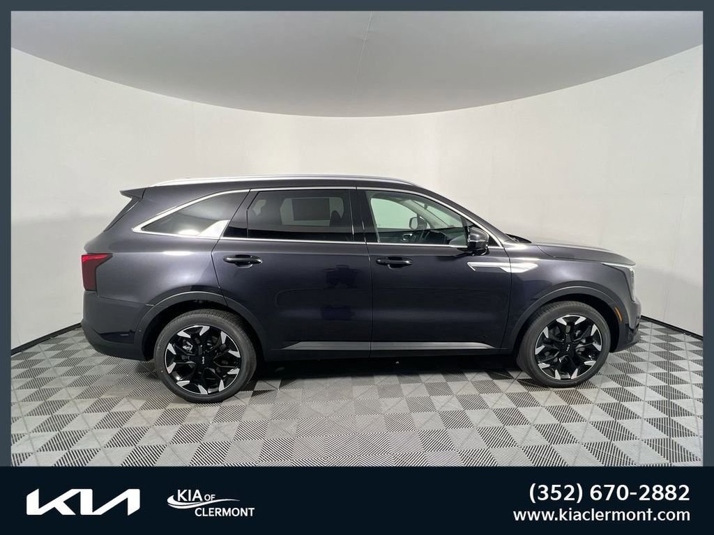 2026 Kia Sorento