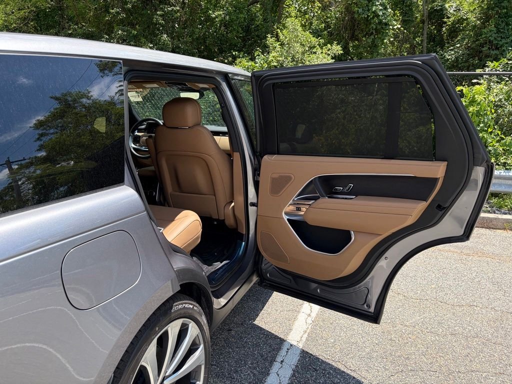 New 2026 Gray Land Rover SE image 16