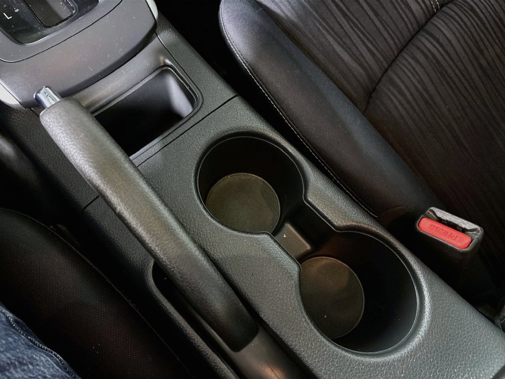 Used 2017 Red Nissan SV image 15
