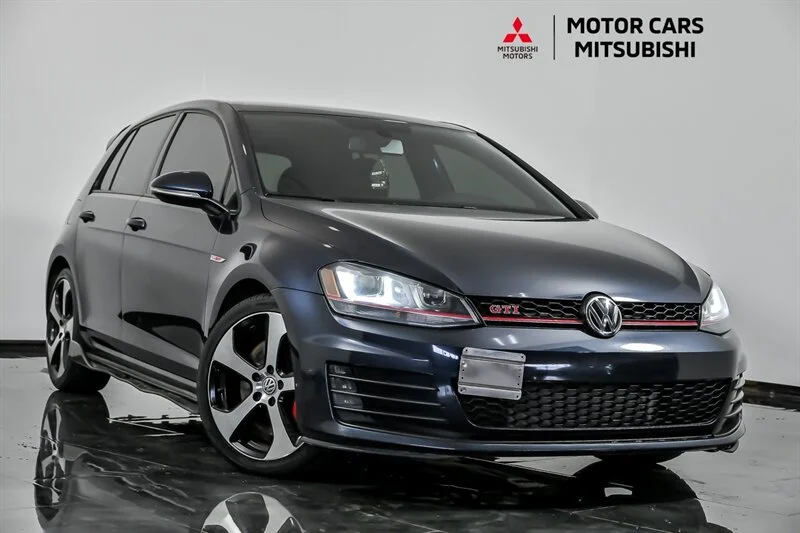 2016 Volkswagen Golf GTI
