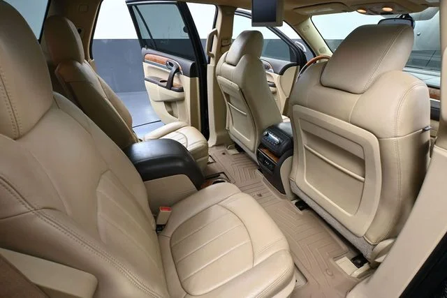 Used 2012 Black Buick Premium Group image 47