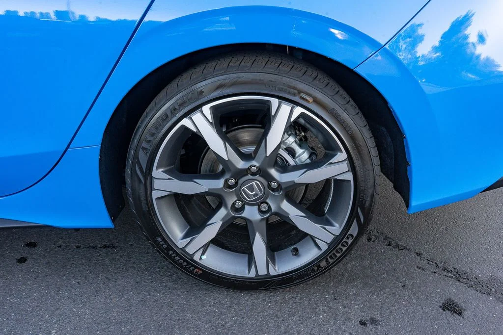 New 2026 Boost Blue Pearl Honda Sport Touring image 11