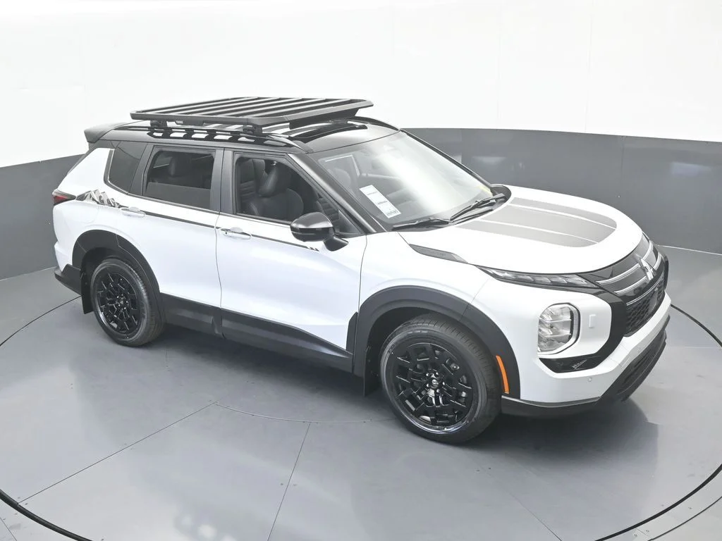New 2026  Mitsubishi Trail Edition image 56