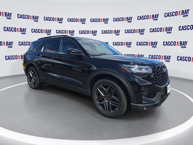 New 2026 Agate Black Metallic Ford ST image 22