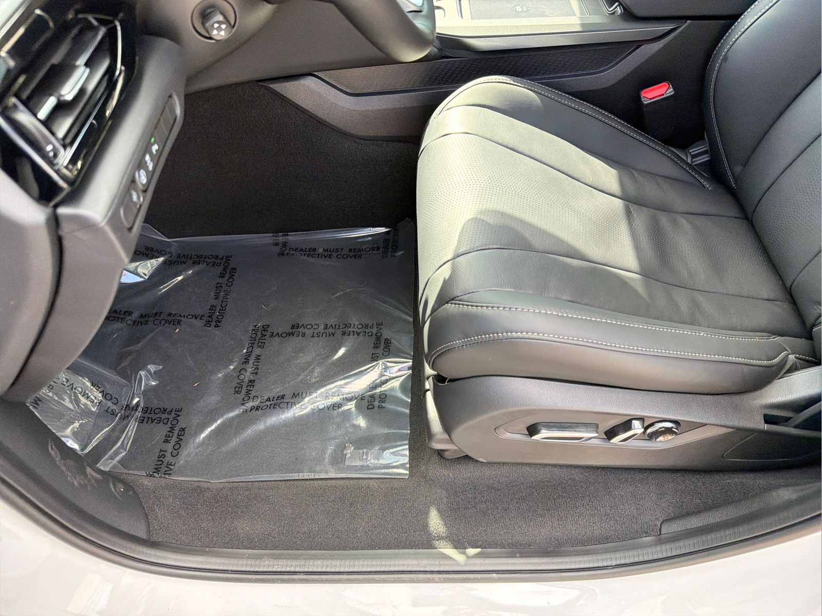 New 2026 Platinum White Pearl Acura Technology Package image 18