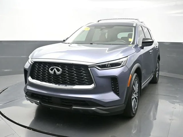 2025 INFINITI QX60