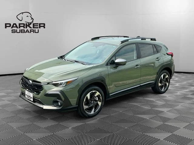 2026 Subaru CROSSTREK Limited