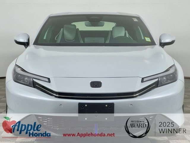 New 2026 Winter Frost Pearl Honda Hybrid image 2