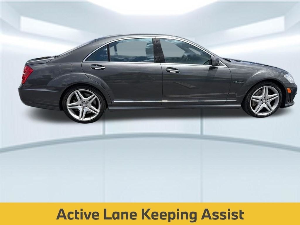 Used 2011 Gray Mercedes-Benz S 63 AMG® image 12