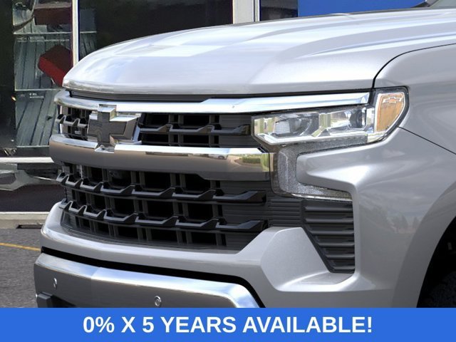 New 2026 Sterling Gray Metallic Chevrolet LT image 16