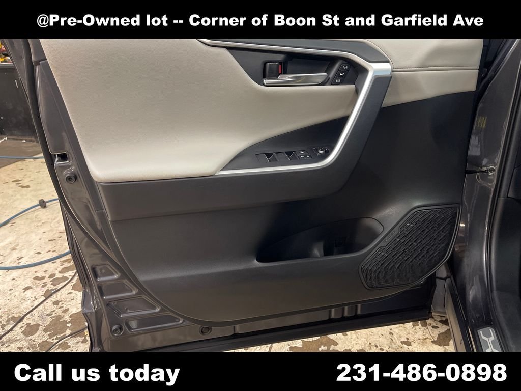 Used 2020 Gray Toyota Limited image 15