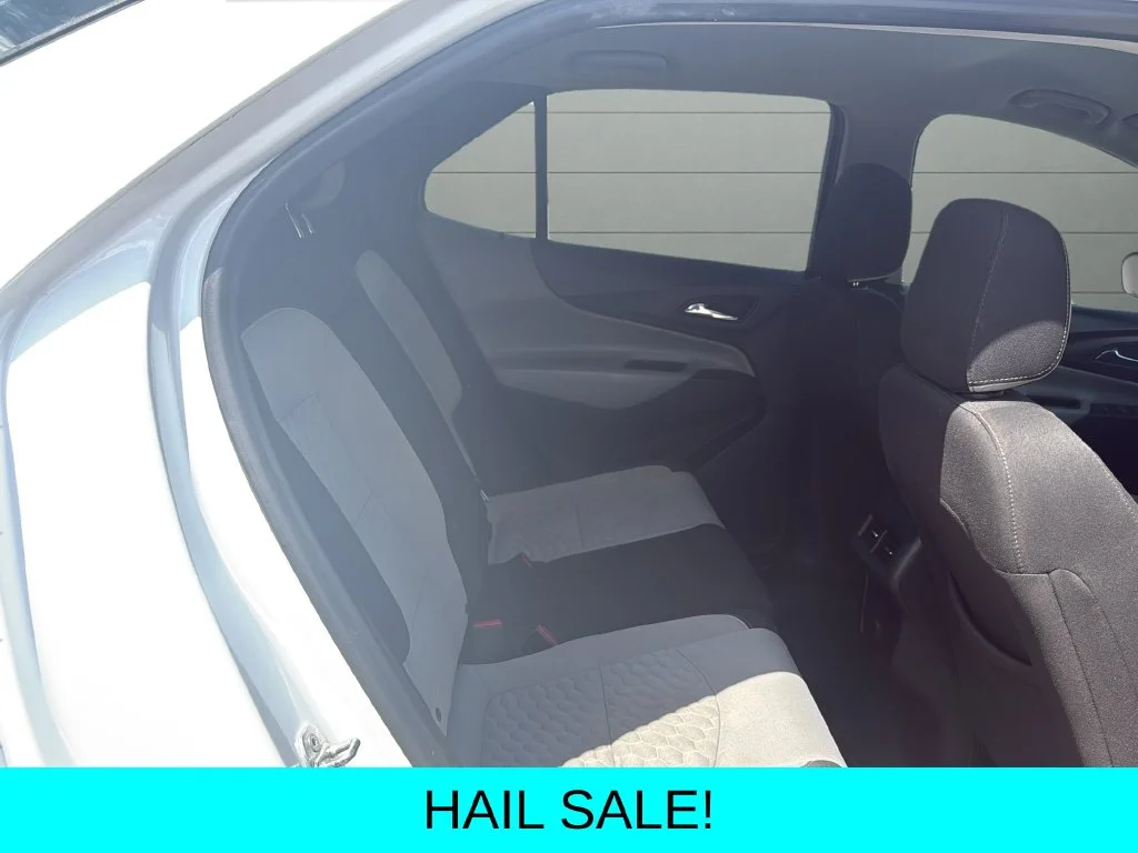 Certified Used 2018 White Chevrolet LS image 14