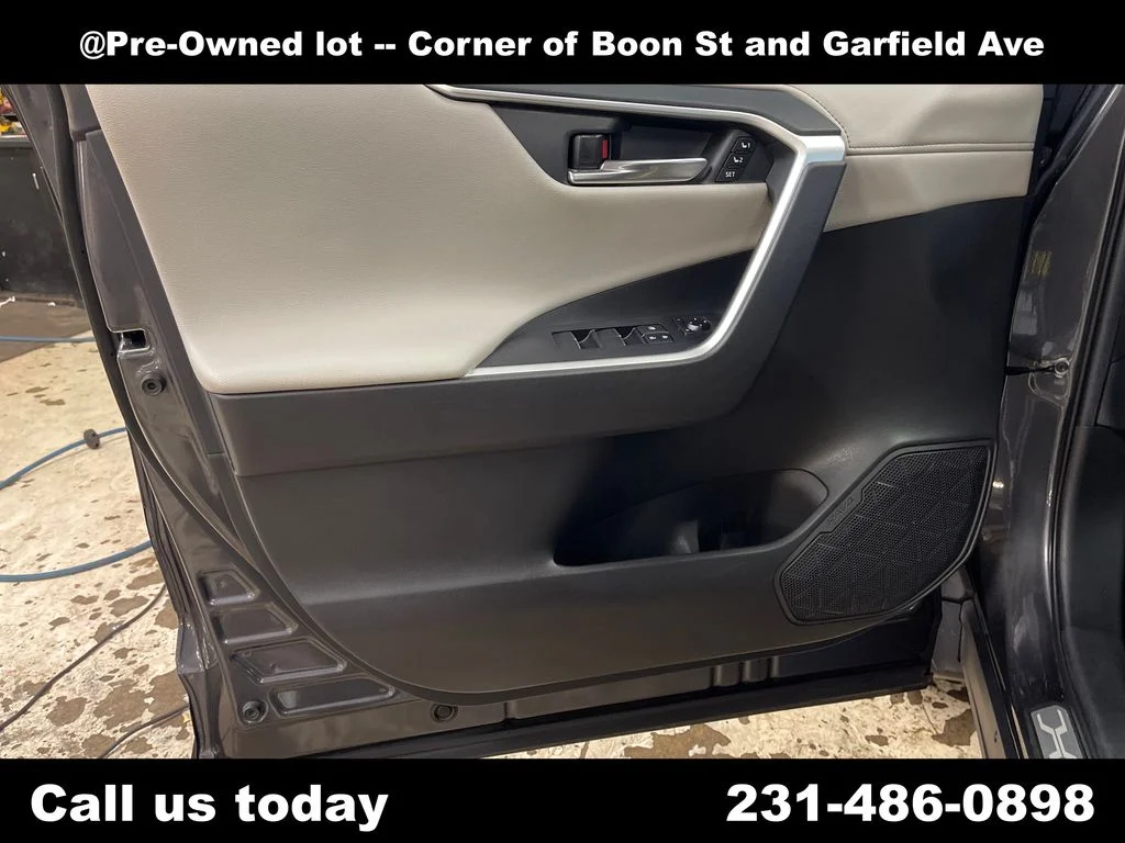 Used 2020 Gray Toyota Limited image 15