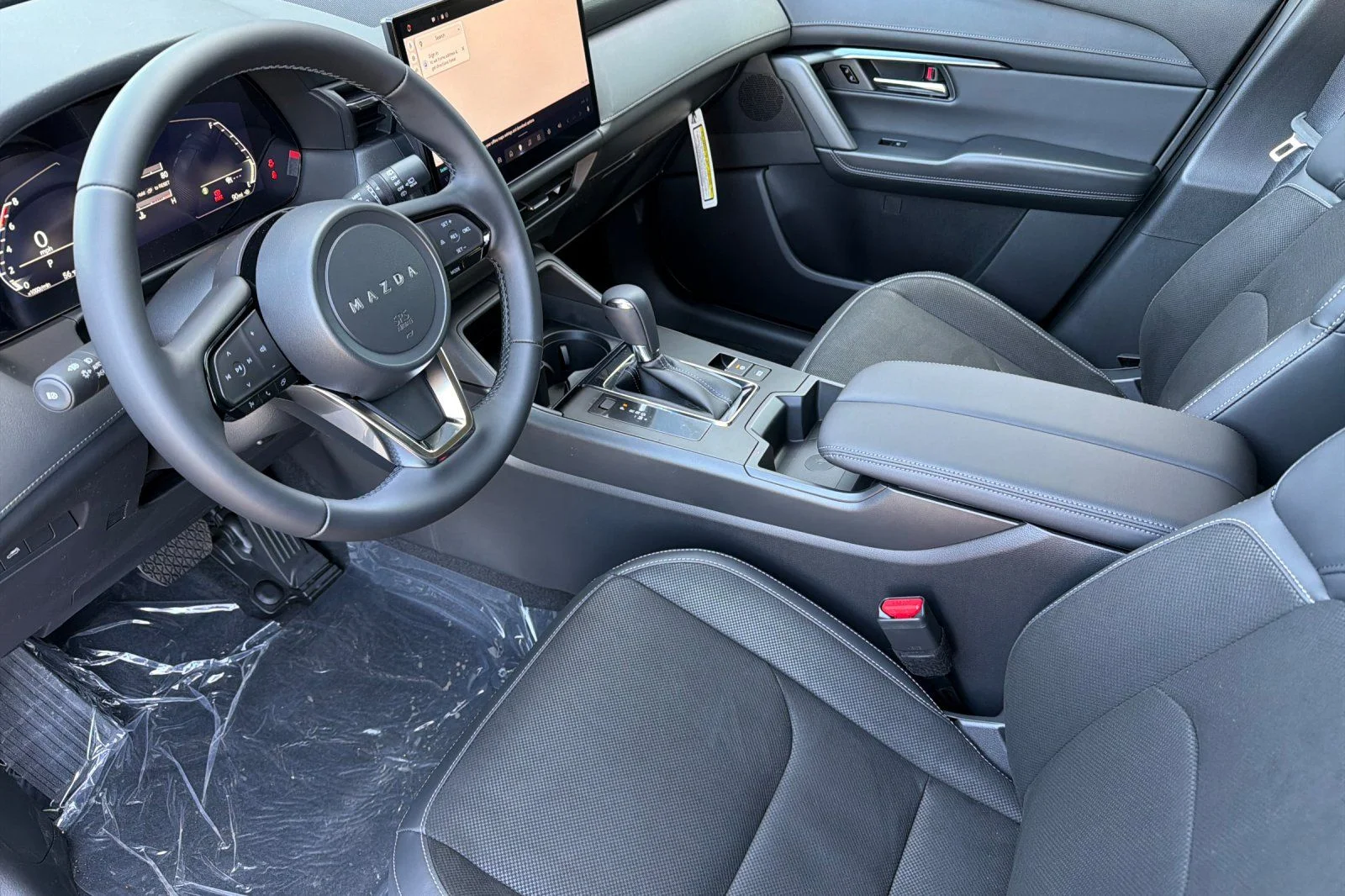 New 2026 Polymetal Gray Metallic Mazda 2.5 S Preferred AWD image 9