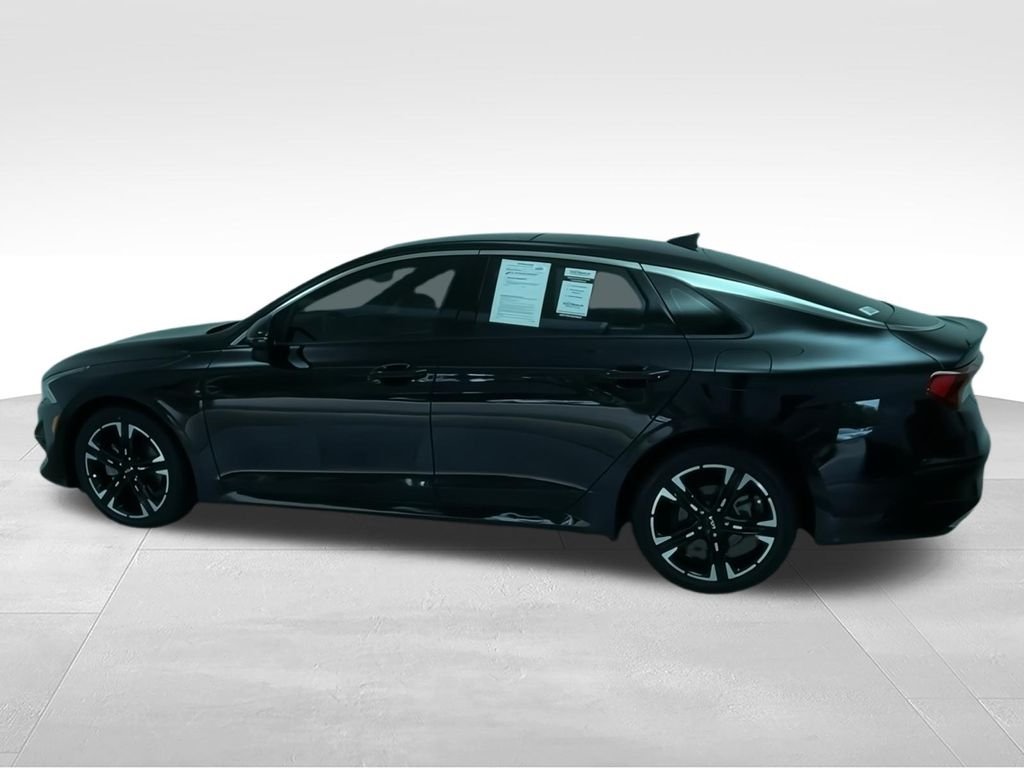 Certified Used 2023 Black Kia GT-Line image 7