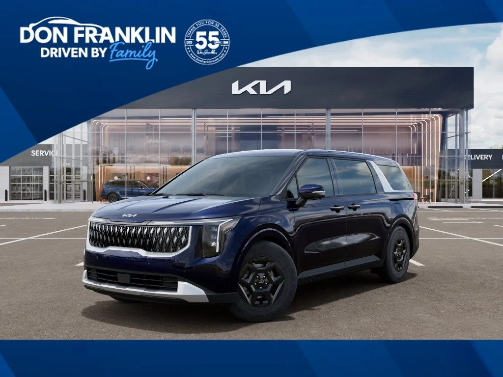 2026 Kia Sedona LXS's photo