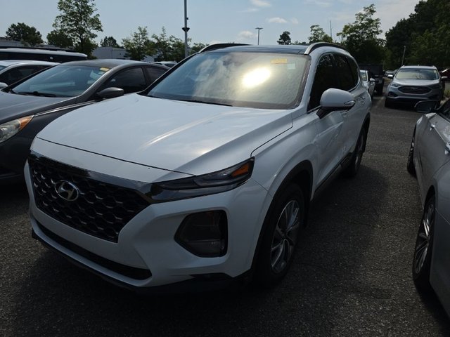 2020 Hyundai Santa Fe Limited