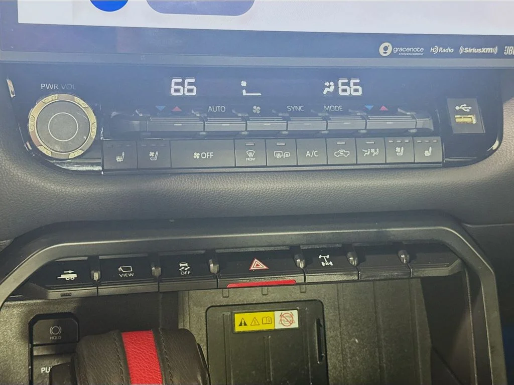 Used 2024 Terra Toyota TRD Pro Hybrid image 20