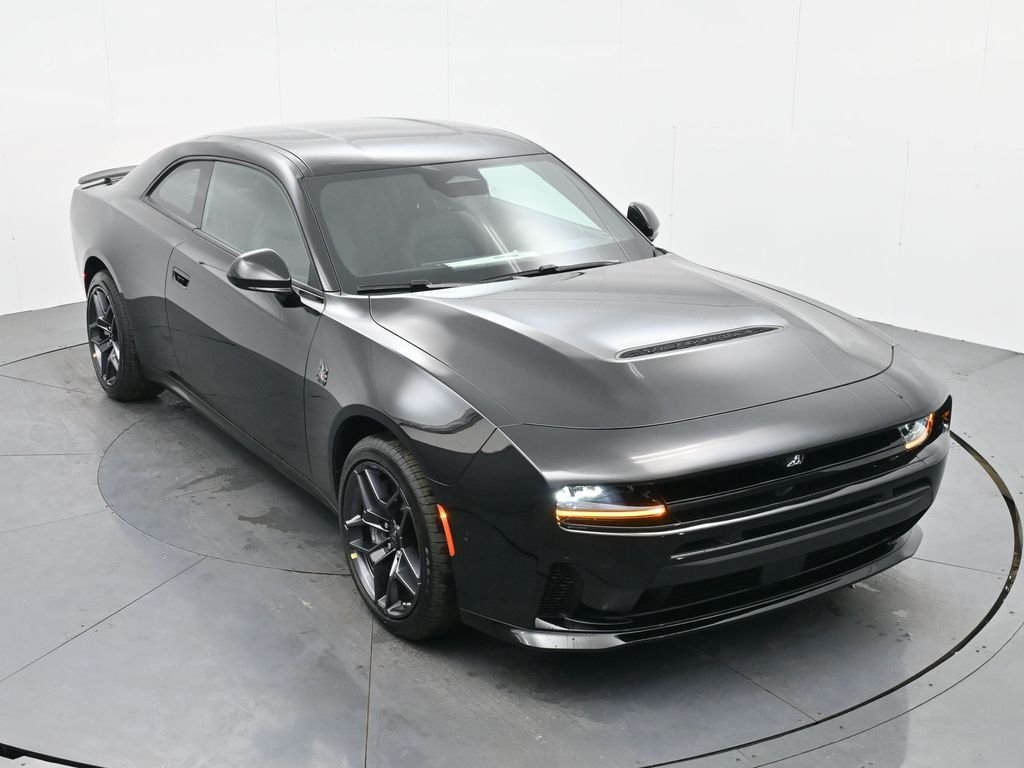 New 2026 Diamond Black Crystal Pearlcoat Dodge Scat Pack image 24