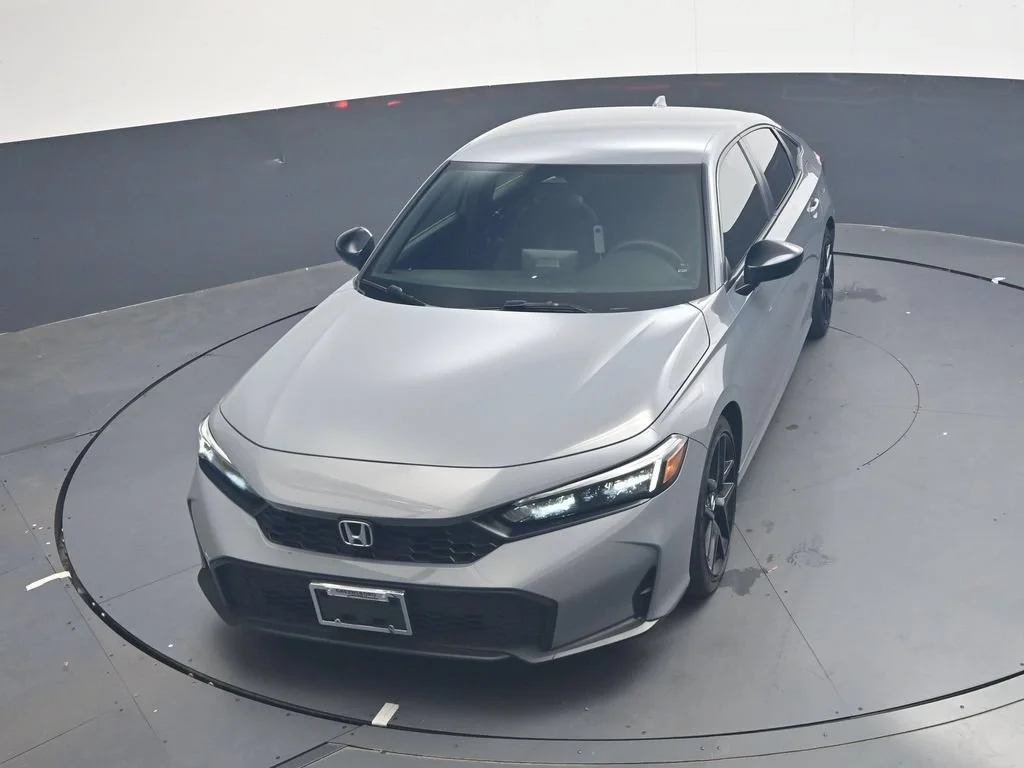 Certified Used 2025 Urban Gray Pearl Honda Sport image 65