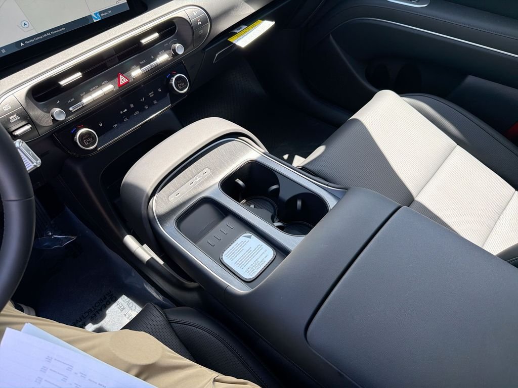 New 2026 White Hyundai SEL AWD image 19
