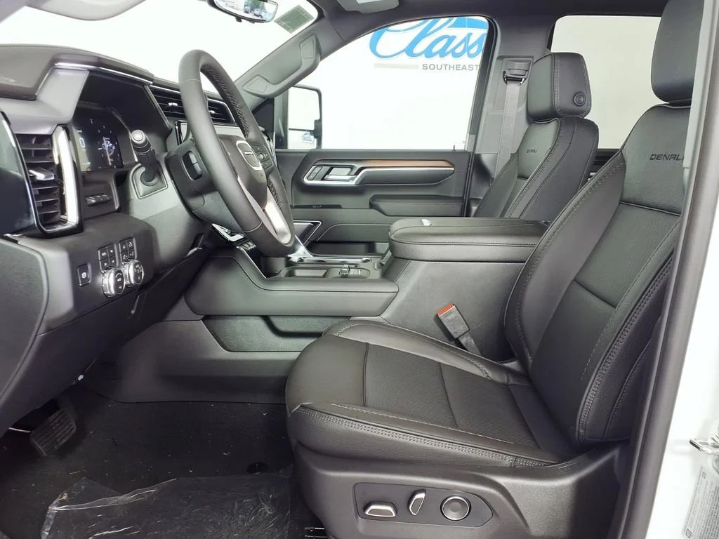 New 2026 Summit White GMC Denali image 8