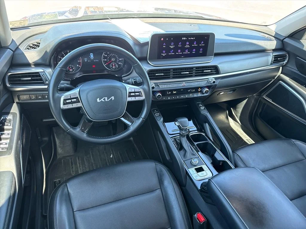2022 Kia Telluride S - Photo 15