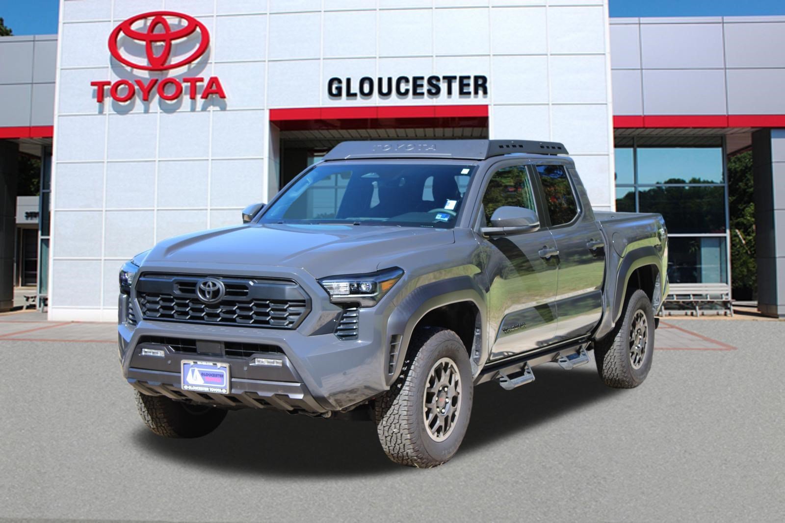2025 Toyota Tacoma