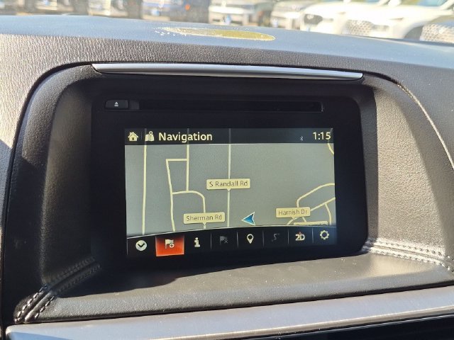 Used 2016 White Mazda Grand Touring image 20