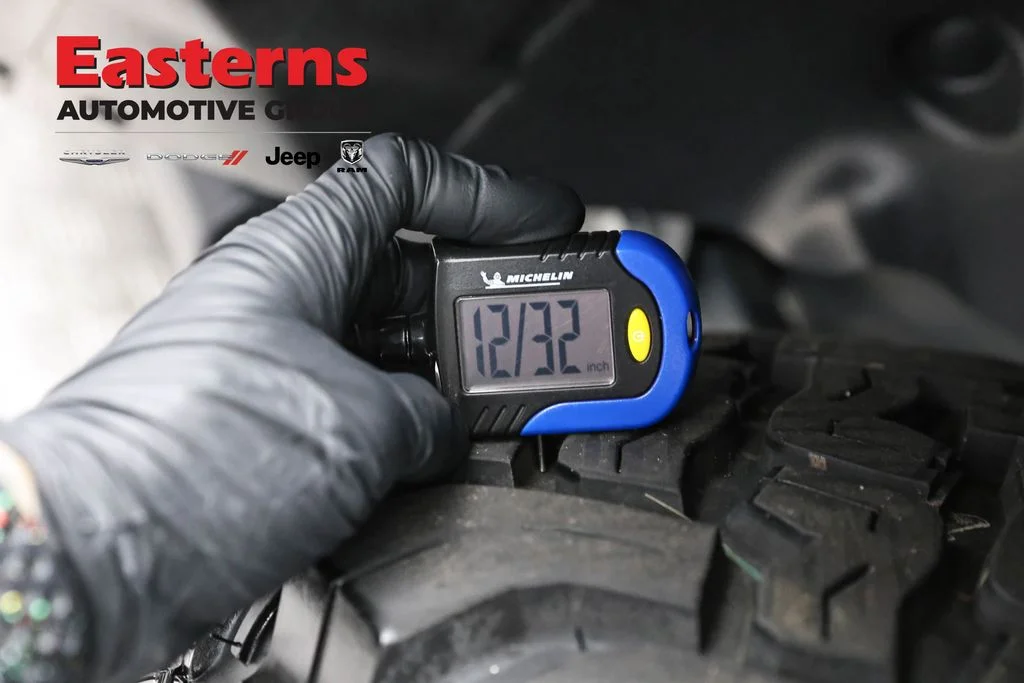 Used 2025 Black Jeep Willys 4xe image 27