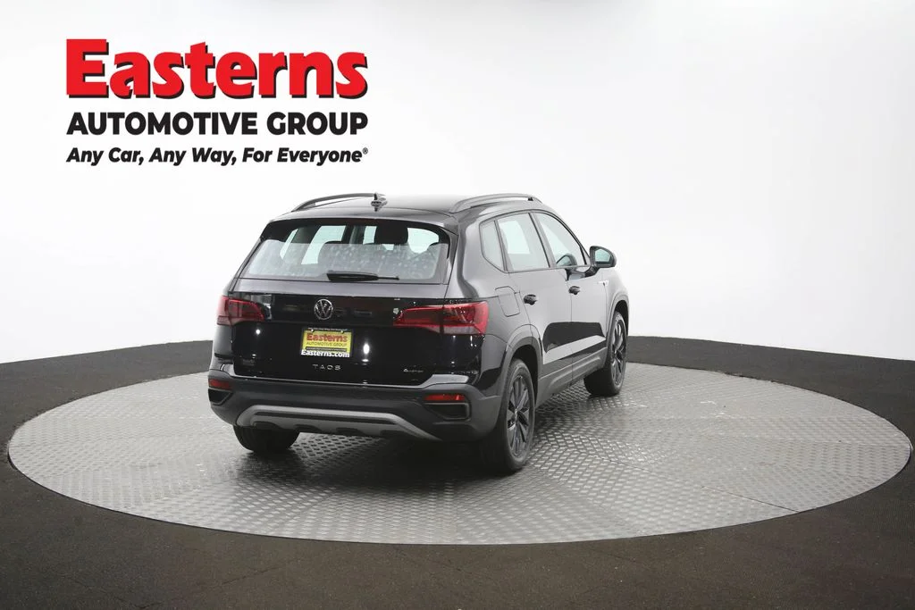 Used 2022 Black Volkswagen 1.5T S image 37