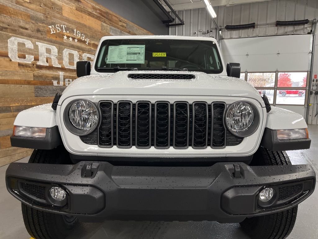 2026 Jeep Gladiator Sport S - Photo 8