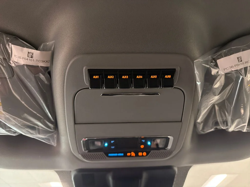 New 2026 Carbonized Gray Metallic Ford F-250® Lariat® image 17